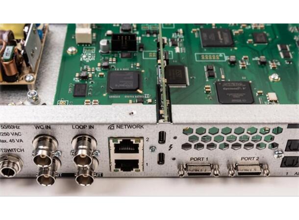 AVID MTRX Thunderbolt 3 kort TB3 modul for MTRX Studio og MTRX II 