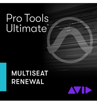 AVID Pro Tools ULTIMATE MultiSeat Lisens 1 stk.1 år Multiseat Lisens - RENEWAL