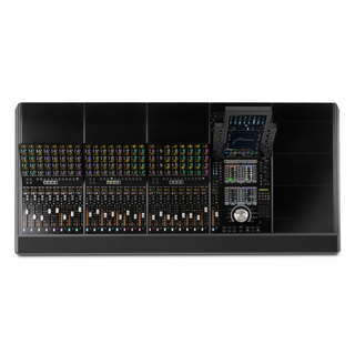 AVID S4  kontroller 24_5F System 24 kanalstriper, 5 fot bred, 1 &#229;r avtale