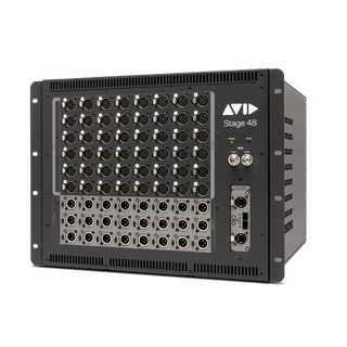 AVID VENUE-VENUE | Stage 48 Stage Rack AVID VENUE-VENUE | Stage 48 Stage Rack