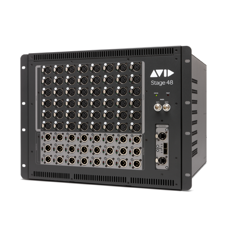 AVID VENUE-VENUE | Stage 48 Stage Rack AVID VENUE-VENUE | Stage 48 Stage Rack