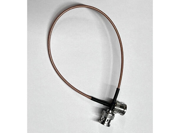 Antennekabel RG316 BNC-BNC 50 Ohm, 40 cm 
