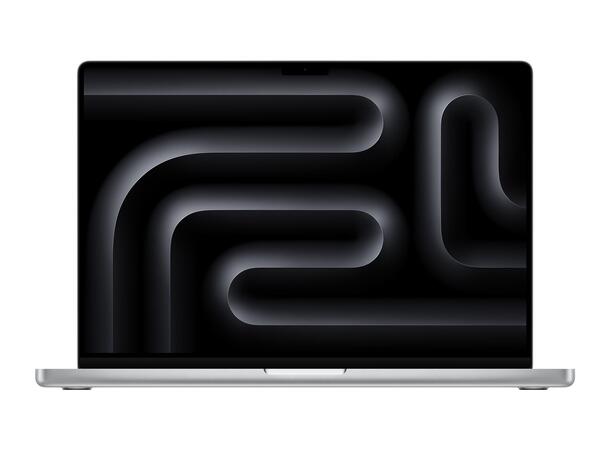 Apple MacBook Pro 16" M4 14C/24GB/512GB 14C CPU 20C GPU/24GB/512GB Sølv 