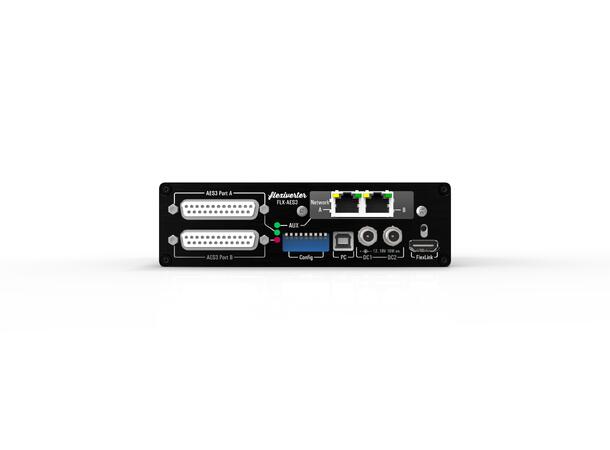 Appsys Flexiverter AES3/SRC 16x16 I/O, up to 192kHz 
