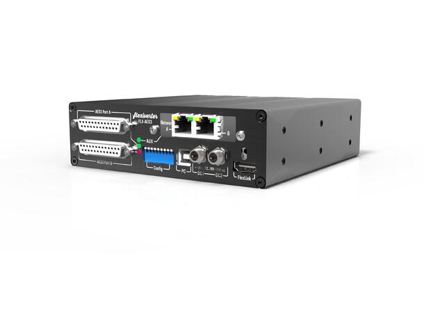 Appsys Flexiverter AES3/SRC 16x16 I/O, up to 192kHz 