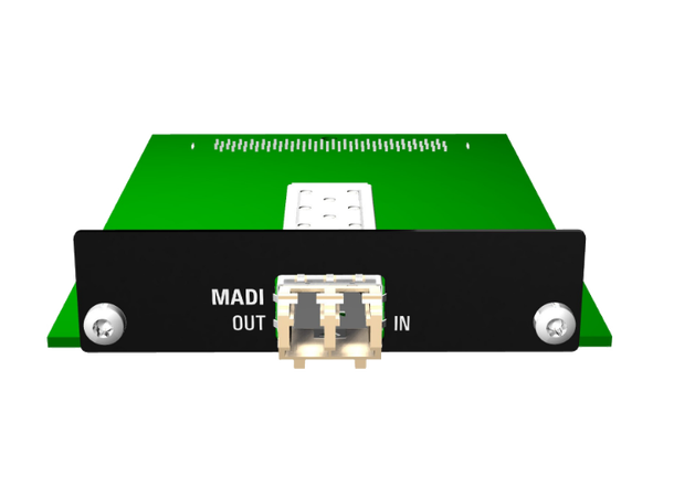 Appsys Flexiverter AUX-MADI-SFP opsjon 64x64 channel MADI I/O SFP 