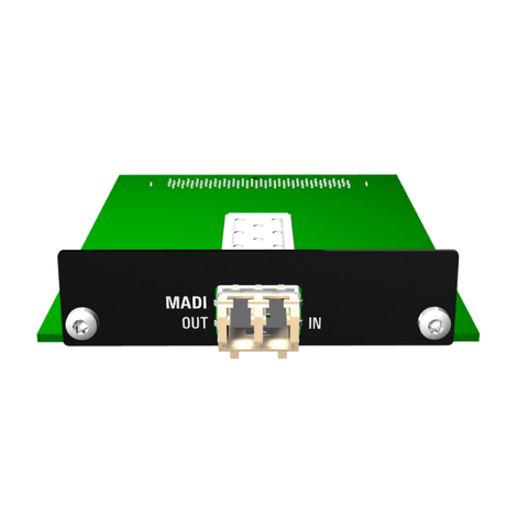 Appsys Flexiverter AUX-MADI-SFP opsjon 64x64 channel MADI I/O SFP