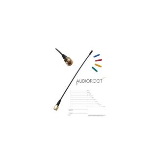 Audioroot SMA-ANT SMA antenna for wireless transmitter and
