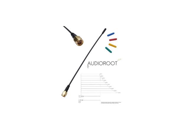 Audioroot SMA-ANT SMA antenna for wireless transmitter and