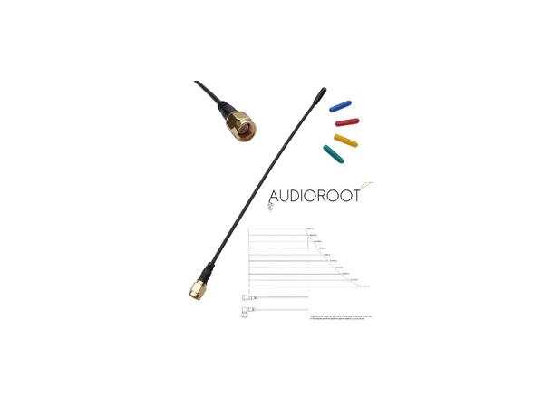Audioroot SMA-ANT SMA antenna for wireless transmitter and 