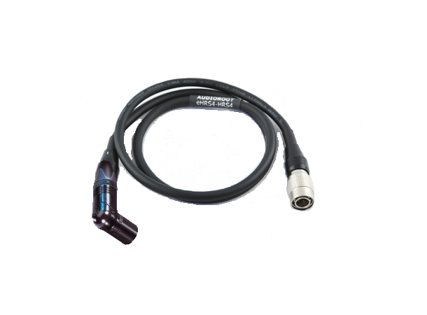 Audioroot eHRS4-XLR4MR/A-4W HRS4 til XLR RA M 60 cm 