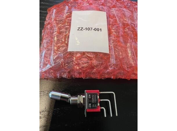 Audioroot replacement on/off switch SPAREPART 