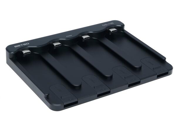 Betso DS-4S docking station for 4 SB CHARGER products 