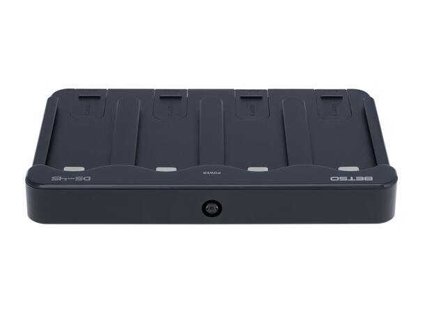Betso DS-4S docking station for 4 SB CHARGER products 