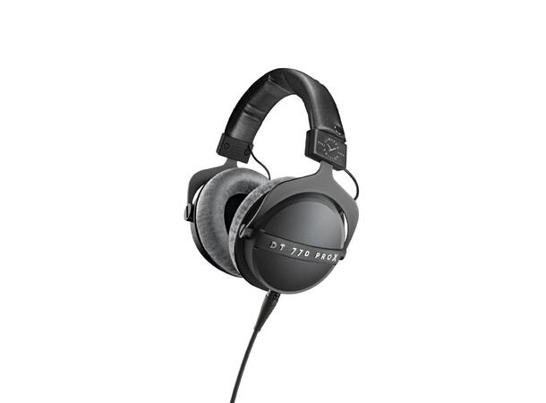 Beyerdynamic DT 770 PRO X Over-ear - ledning - lukket 48 Ohm 
