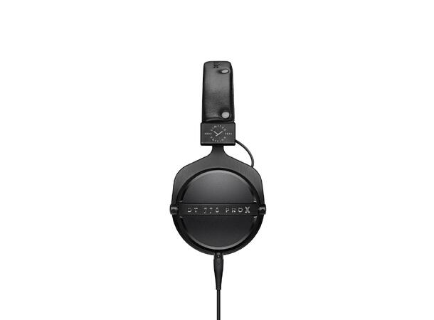 Beyerdynamic DT 770 PRO X Over-ear - ledning - lukket 48 Ohm 