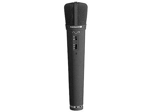 Beyerdynamic MCE82 stereo elektretmikrofon, batteri/phantom