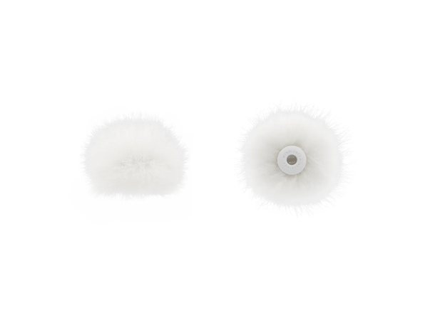 Bubblebee Windbubble PRO - XS TWIN PACK. White 