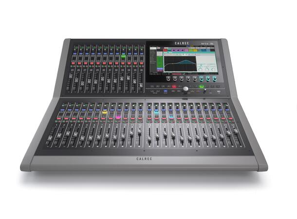 Calrec Brio36 Duel DEMO - Compact Broadcast Console 
