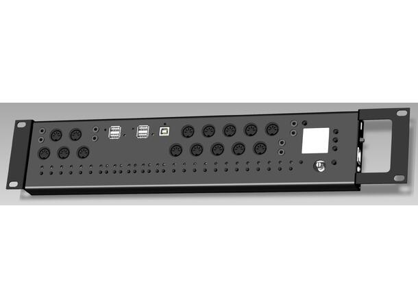 Conductive Labs MRCC 2U Rack kit MRCC 2U Rack Ears