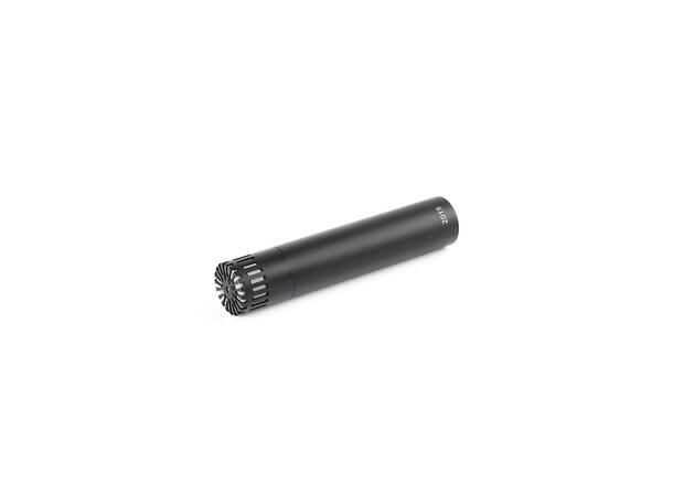 DPA 2015 Compact Wide Cardioid Mic DPA’s famously flat off-axis response 