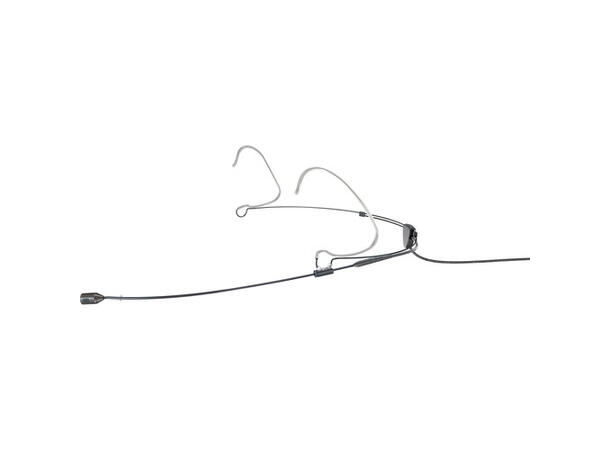 DPA 4088 CORE Directional Headset Mic Black, TA4F Mini-XLR (Shure)