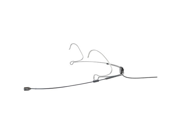 DPA 4088 CORE Directional Headset Mic Black, TA4F Mini-XLR (Shure) 