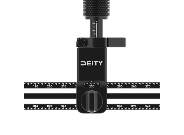 Deity AMB1 Adjustable Mounting Bar 