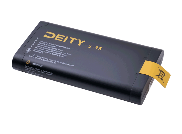 Deity S-95 Battery SMBUS battery