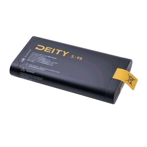 Deity S-95 Battery SMBUS battery