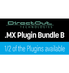 Direct Out PRODIGY.MX PluginBundle C All the Plugins available for PRODIGY.MX