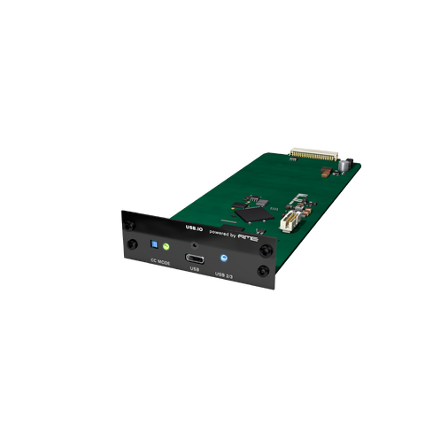 Direct Out USB.IO Lydkort MAVEN/ PRODIGY RME USB-C lydkort m/Totalmix 128 IO