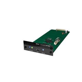Direct Out USB.IO Lydkort MAVEN/ PRODIGY RME USB-C lydkort m/Totalmix 128 IO