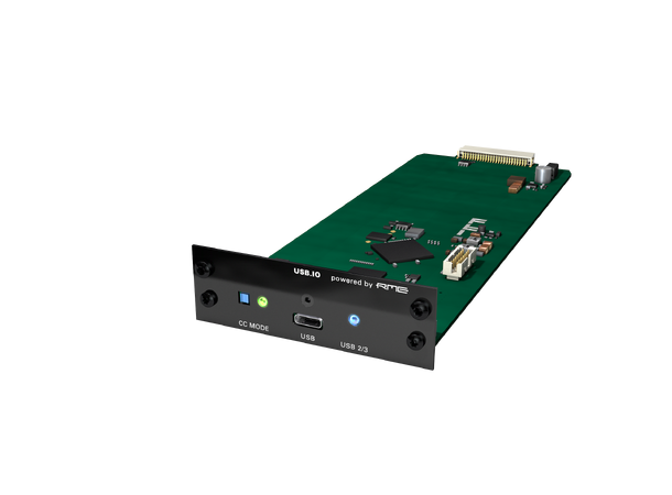 Direct Out USB.IO Lydkort MAVEN/ PRODIGY RME USB-C lydkort m/Totalmix 128 IO 