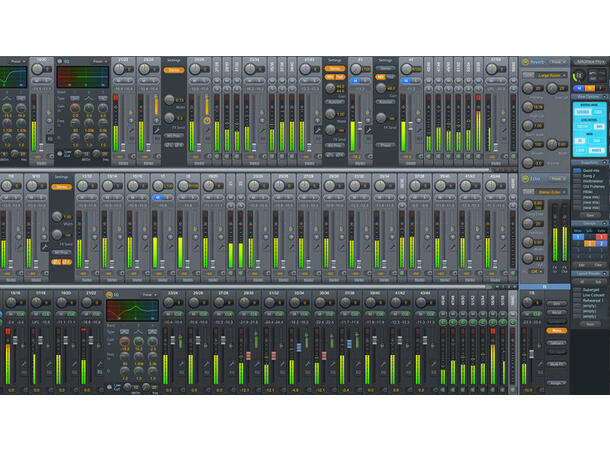 Direct Out USB.IO Lydkort MAVEN/ PRODIGY RME USB-C lydkort m/Totalmix 128 IO 