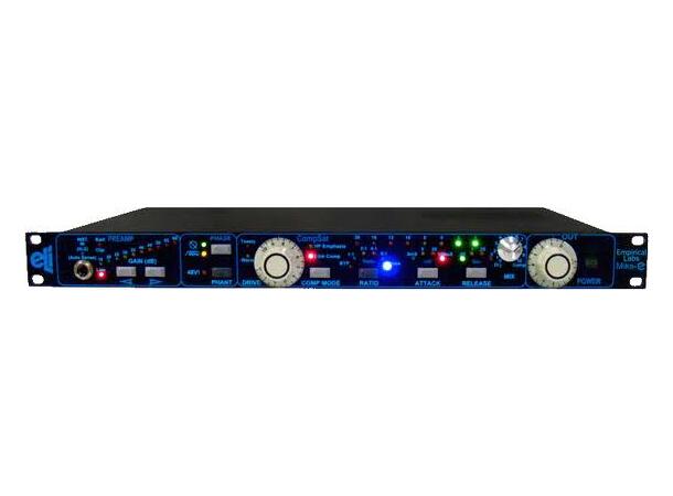 Empirical Labs Mike-E Channel Strip Digitally controlled