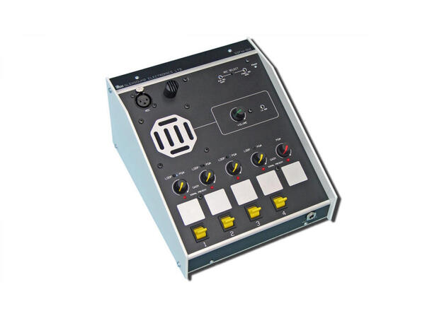Glensound GS-FW012 Four Channel 4 Wire Box 