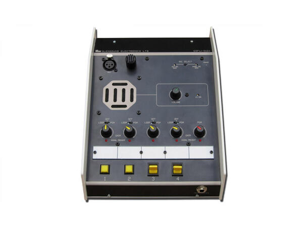Glensound GS-FW012 Four Channel 4 Wire Box 