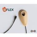 Hide-a-mic B_Flex silicon concealer For DPA 4060/4061/4071, Beige