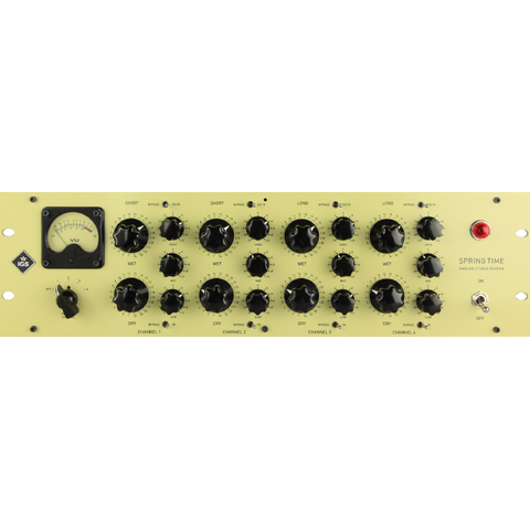 IGS SPRINGTIME Reverb 4 ch Analog Spring
