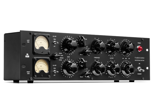 IGS TUBECORE Compressor 2 ch Vari-Mu 