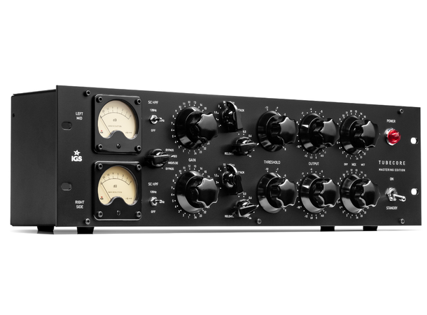 IGS TUBECORE Compressor 2 ch Vari-Mu