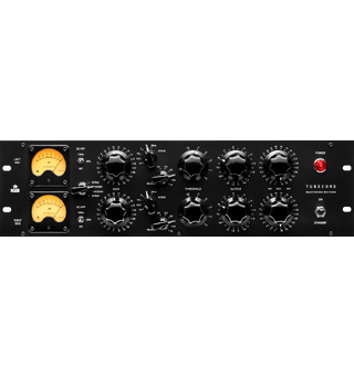 IGS TUBECORE Compressor 2 ch Vari-Mu