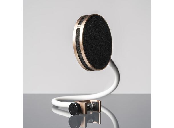 ISOVOX ISOPOP Premium Popfilter Pink, 2 forskjellige filter, vaskbart 