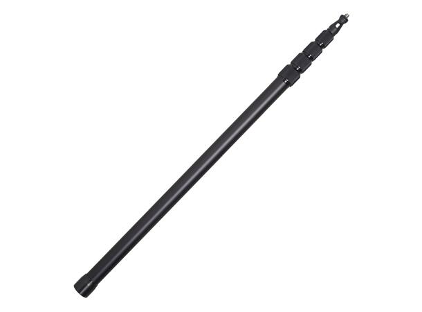 K-Tek KE110 Avalon Boom pole Aluminum 79 cm - 279 cm Coiled Cable