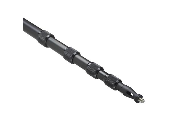 K-Tek KE110 Avalon Boom pole Aluminum 79 cm - 279 cm Coiled Cable