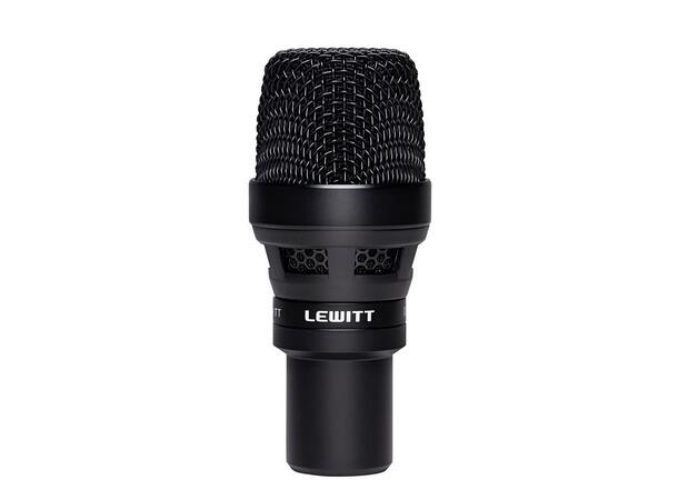 LEWITT DTP 340 TT Dyn Maximum clarity for your drum sound 