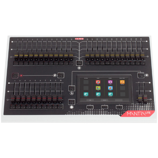 LSC Mantra Lite DMX512-A Lightning Controller