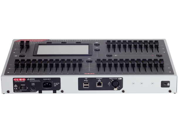 LSC Mantra Lite DMX512-A Lightning Controller 