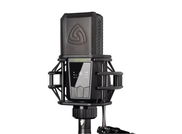 Lewitt LCT 540 S Experience a new level of musical detail 